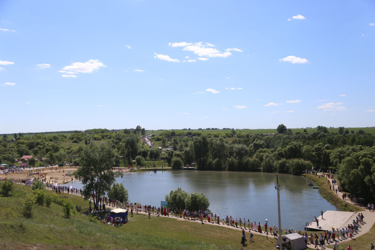 Голосуем за парк &quot;Ключи&quot;.