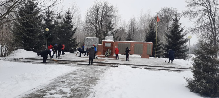 Добрая суббота: Третья суббота - польза и забота.