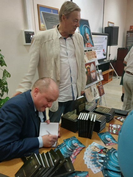 День памяти Святого князя Александра Невского.
