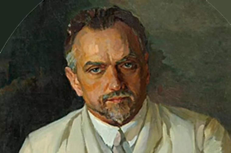 Юбилей Николая Александровича Семашко.